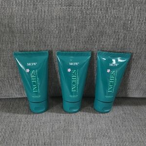 MCJW Inches Hair Treatment Set Of Three, 2oz. Each, All New